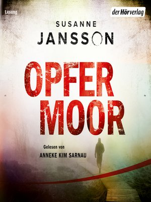 cover image of Opfermoor